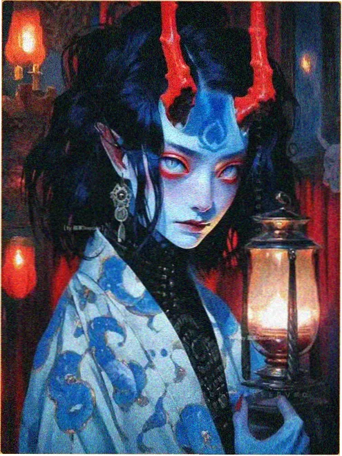 6v影视热血番 九州幻想录 海报